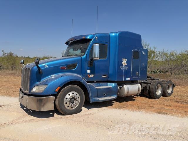 Peterbilt 579 牵引车