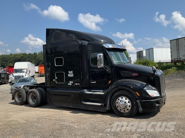 Peterbilt 579 牵引车