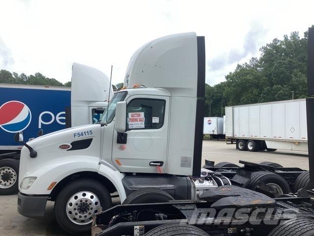 Peterbilt M579 牵引车