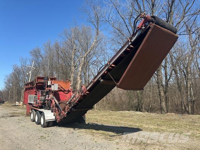 Peterson 4400B 铣床\磨粉机械