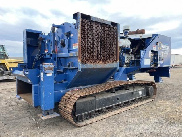 Peterson 4800F 建筑机械-其他