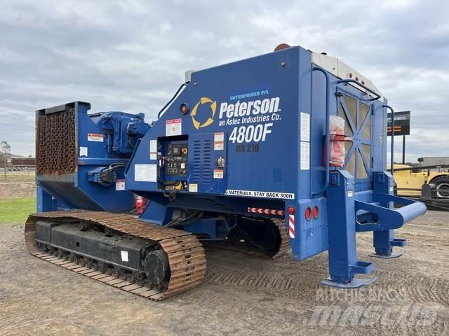 Peterson 4800F 建筑机械-其他