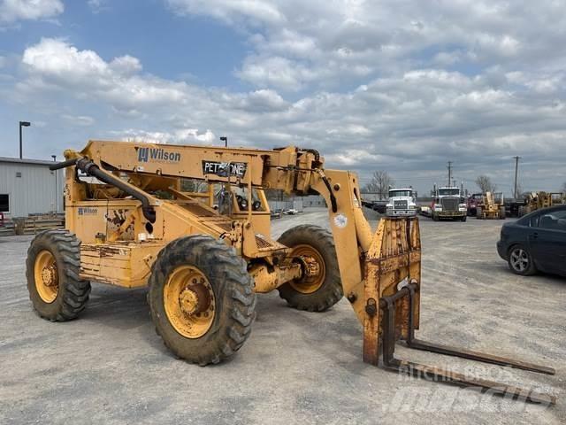 Pettibone 636 伸缩臂叉装车|叉装车