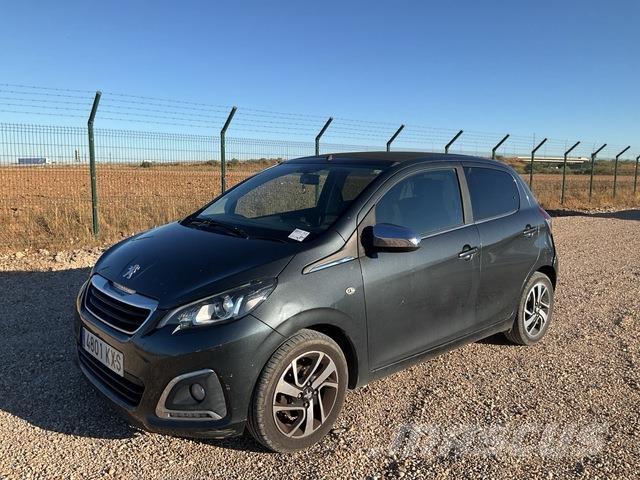 Peugeot 108 汽车