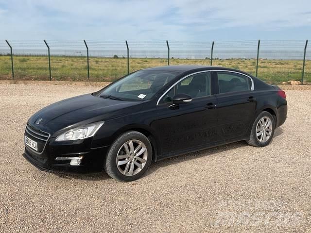 Peugeot 508 汽车