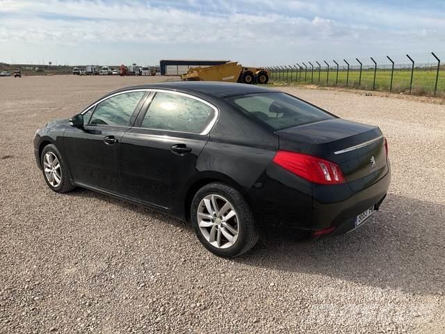Peugeot 508 汽车