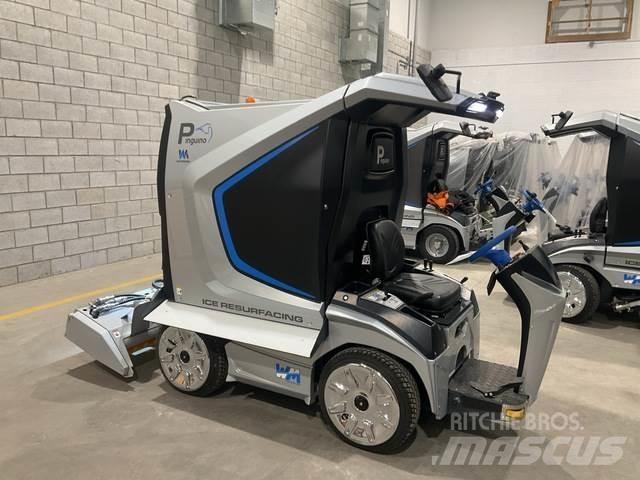  Pinguino 其他清扫车和扫雪车
