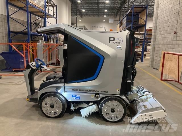  Pinguino 其他清扫车和扫雪车
