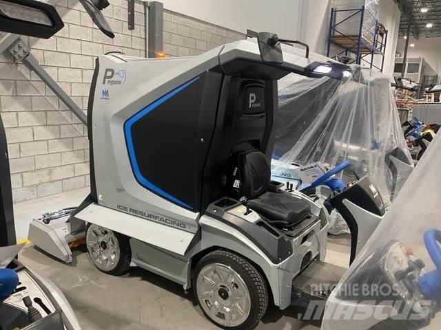 Pinguino 其他清扫车和扫雪车