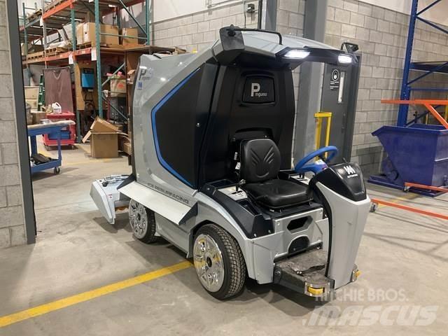  Pinguino 其他清扫车和扫雪车