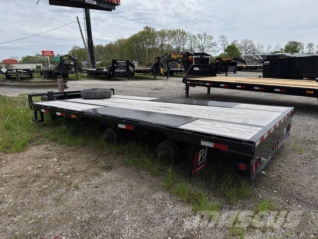 PJ 1F232 自卸半挂车