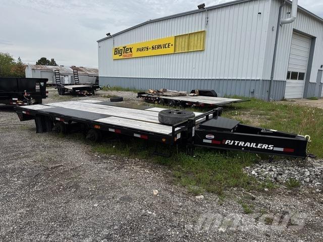 PJ 1F232 自卸半挂车