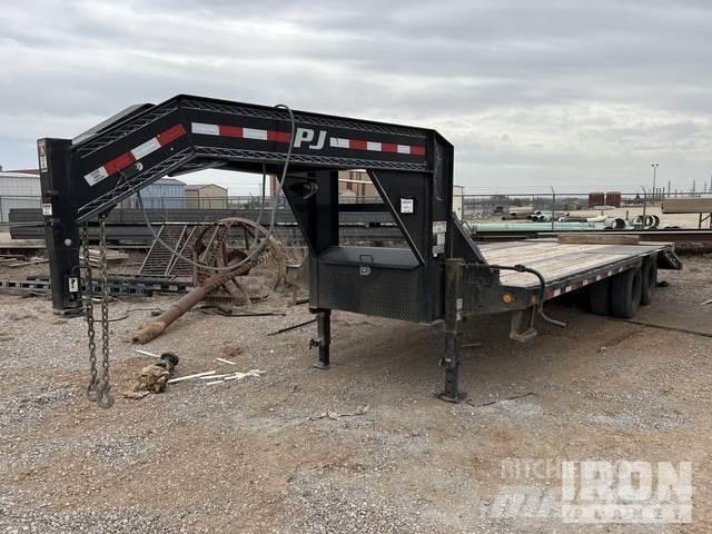 PJ LD252 清障车