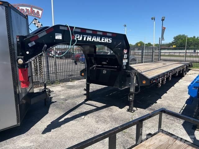 PJ LD402 清障车
