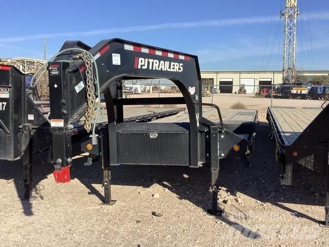 PJ Trailers 自卸半挂车