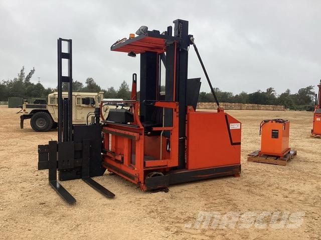  PMH EK 11 电动叉车