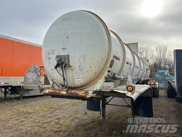 Polar  罐式拖车