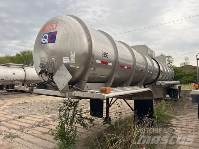 Polar  罐式拖车