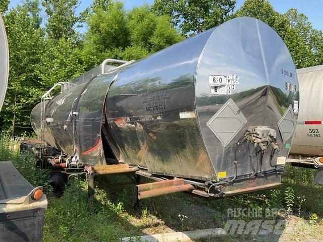 Polar  罐式拖车