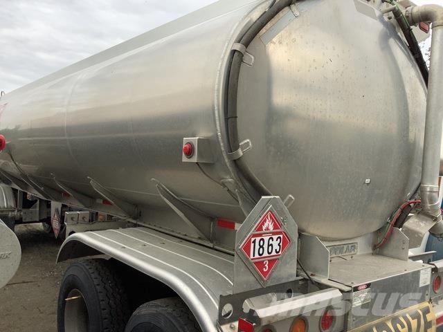 Polar ATB6 罐式拖车