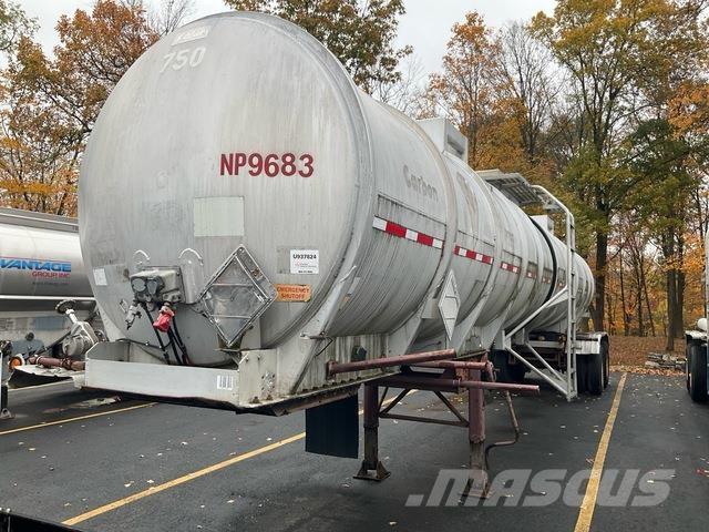 Polar DOT406 罐式拖车