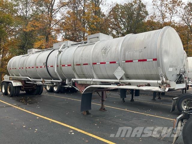Polar DOT406 罐式拖车