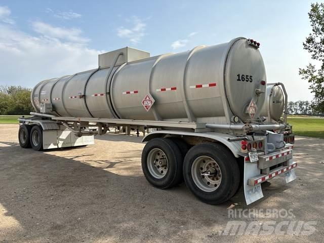 Polar MC407 罐式拖车