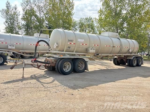 Polar MC407 罐式拖车