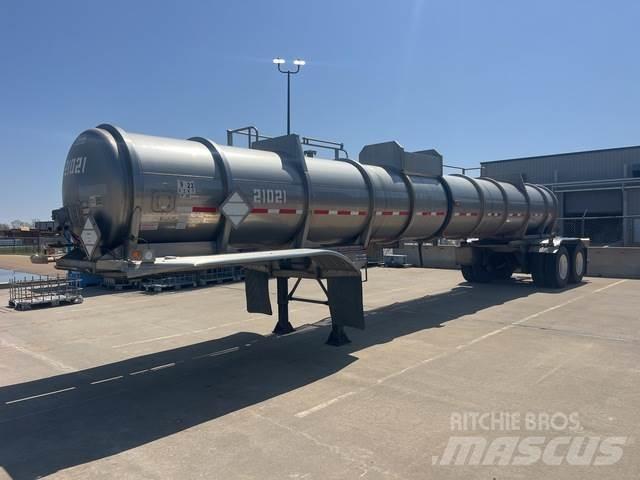 Polar Tank 罐式拖车