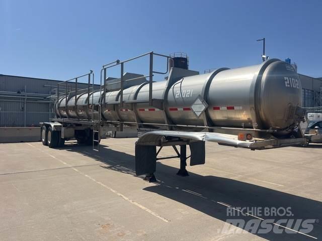 Polar Tank 罐式拖车