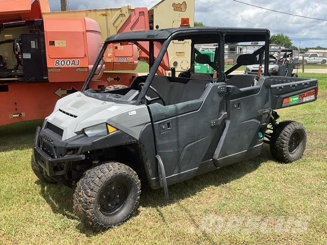 Polaris  全地形车