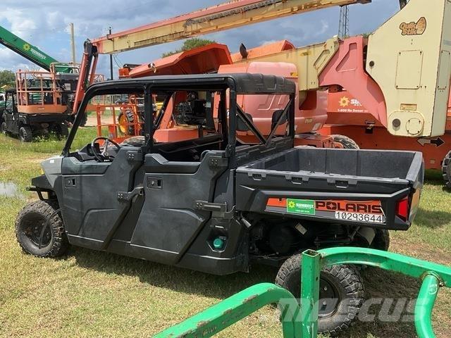 Polaris  全地形车