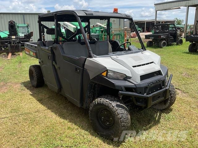 Polaris  全地形车