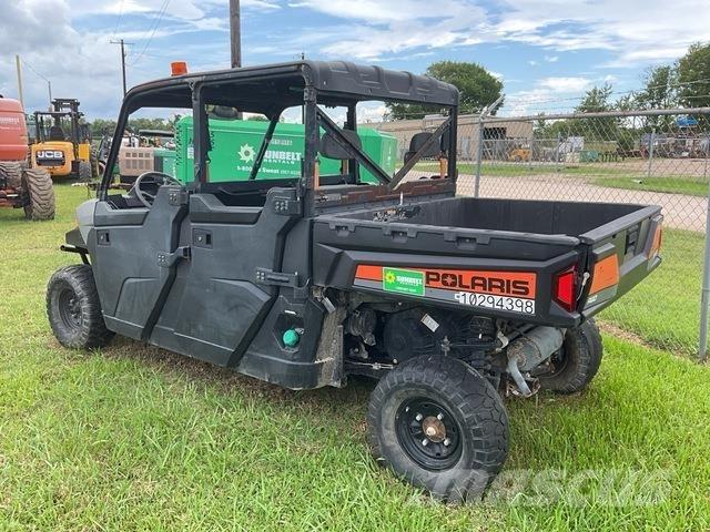 Polaris  全地形车