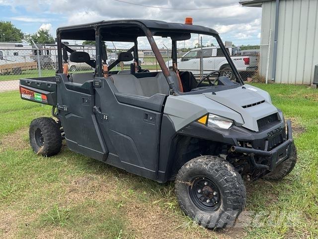 Polaris  全地形车