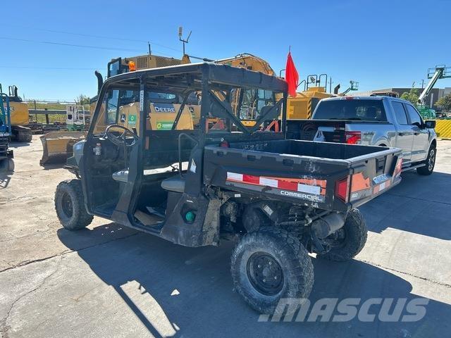 Polaris  全地形车