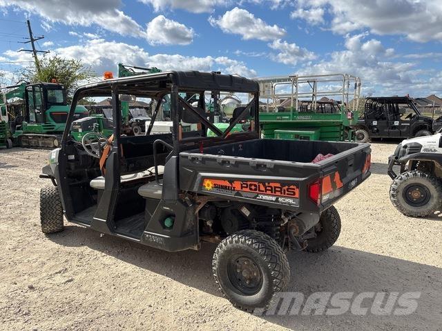 Polaris  全地形车