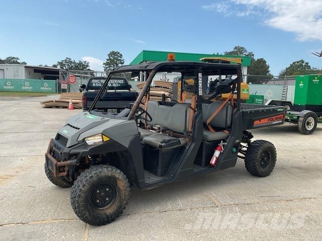 Polaris 4000D 全地形车