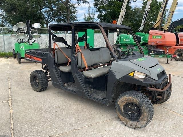 Polaris 4000D 全地形车