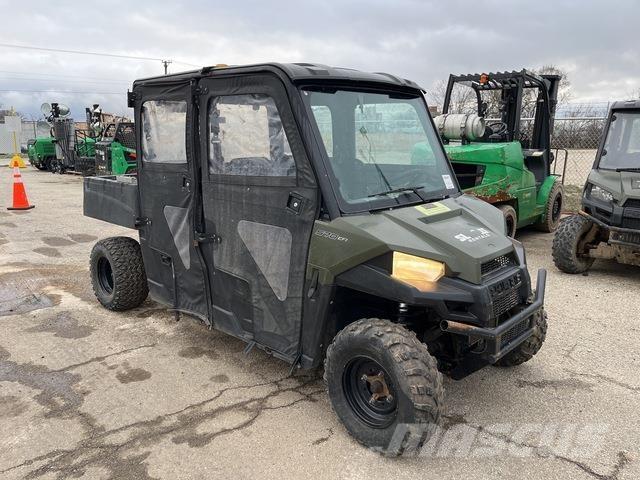Polaris 570 全地形车