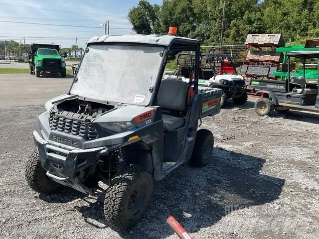 Polaris PRO XD 全地形车