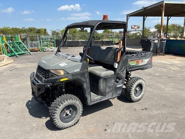 Polaris Pro XD 全地形车