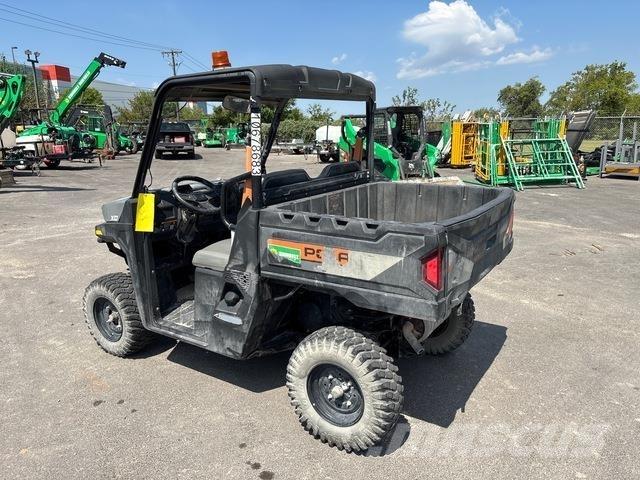 Polaris Pro XD 全地形车