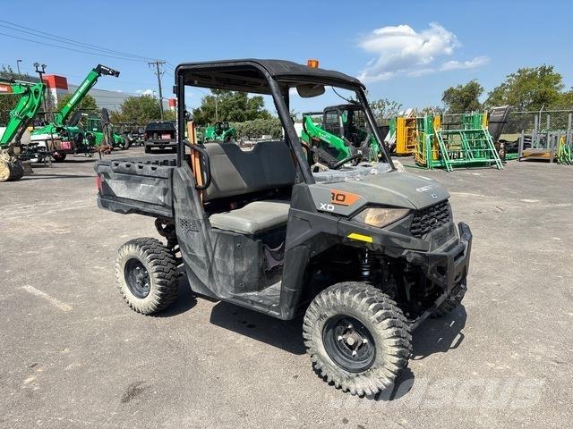 Polaris Pro XD 全地形车