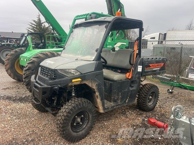 Polaris Pro XD 全地形车