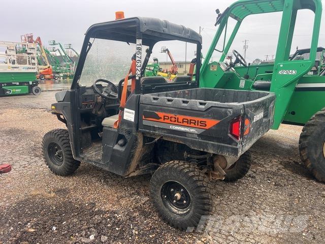 Polaris Pro XD 全地形车