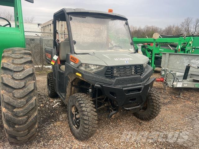 Polaris Pro XD 全地形车