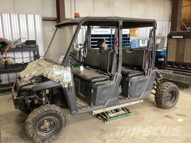 Polaris Ranger 全地形车