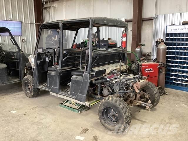 Polaris Ranger 全地形车