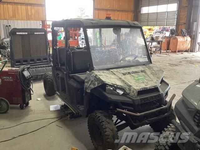 Polaris Ranger 全地形车